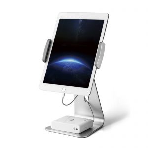 ขาตั้งอัลลอยไอแพด Aluminum iPad, Tablet Stand for 7-13 inch