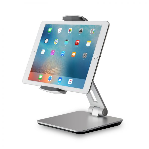 ขาตั้งอัลลอยไอแพด Adjustable iPad, iPhone & Tablet Stand for 4-14inch
