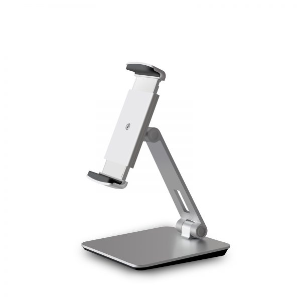 ขาตั้งอัลลอยไอแพด Adjustable iPad, iPhone & Tablet Stand for 4-14inch