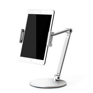 ขาตั้งโต๊ะ iPad Swivel Long Arm Desktop Stand