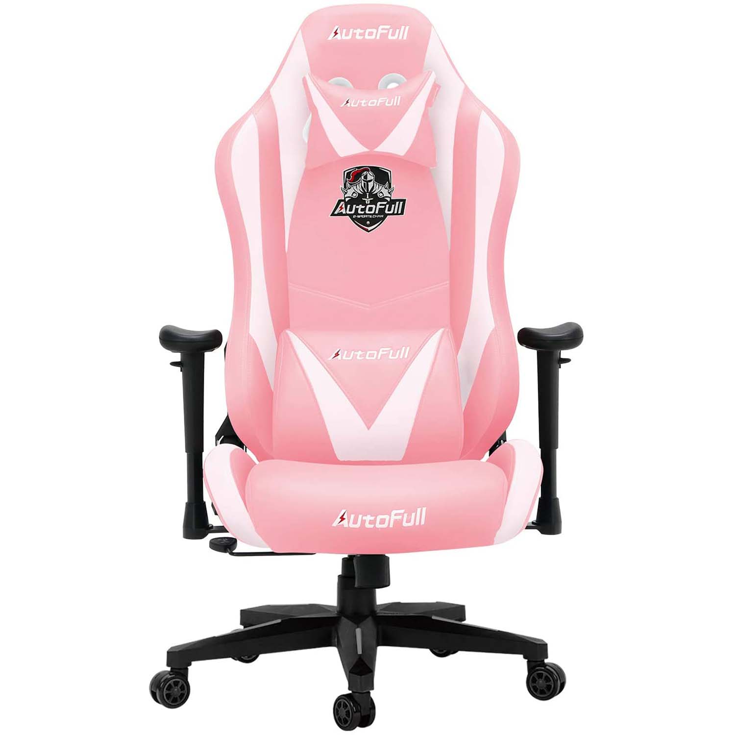Autofull chair on sale pink