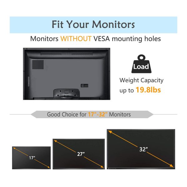 Adapter vesa mount 2