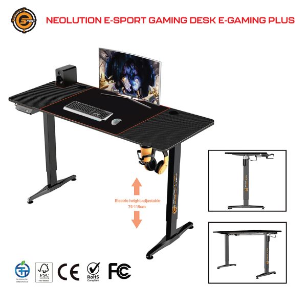 Neolution E GAMING plus 4