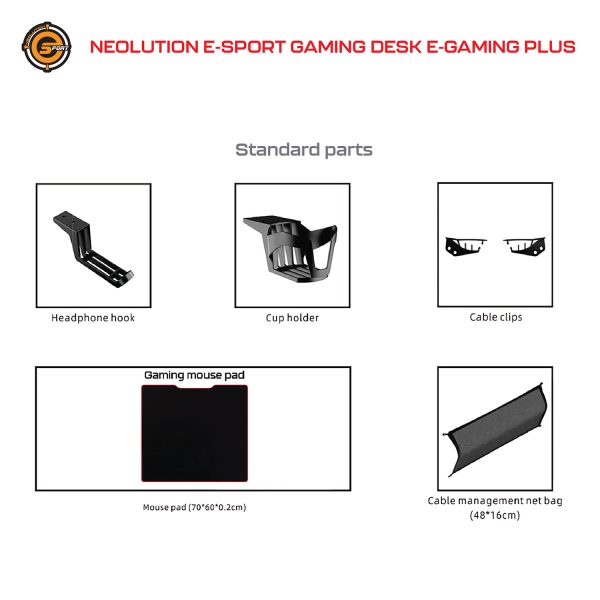 Neolution E GAMING plus 6