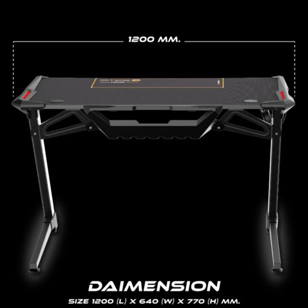 Neolution E-Sport Gaming Desk Mask AL RGB 4