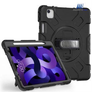 เคสกันกระแทก iPad 12.9 นิ้ว พร้อมที่ใส่ปากกา | iPad 12.9 Ince Case Military Grade Rugged with Hand Strap & Kick-Stand