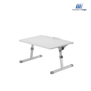 โต๊ะทำงานบนเตียง Multifunctional Adjustable  Desk Portable Foldable Laptop Table for Bed